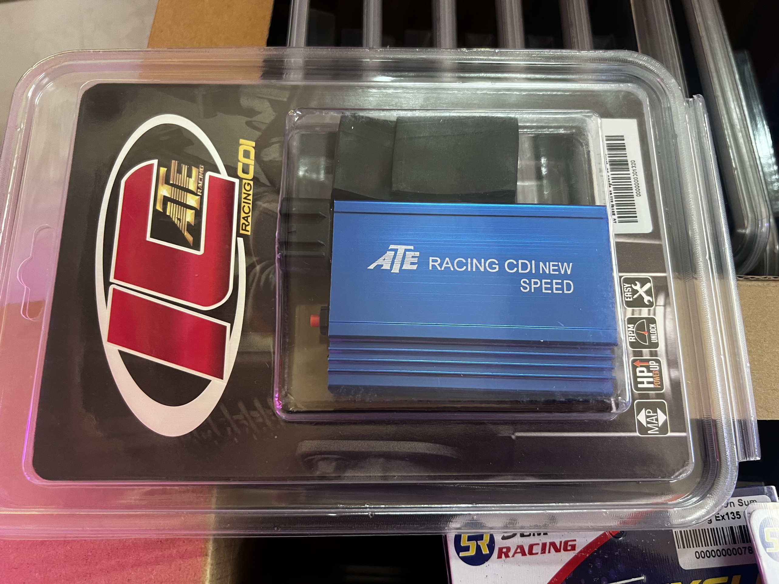 IC Racing speed Dream/Wave , Novou/Mio/Ya