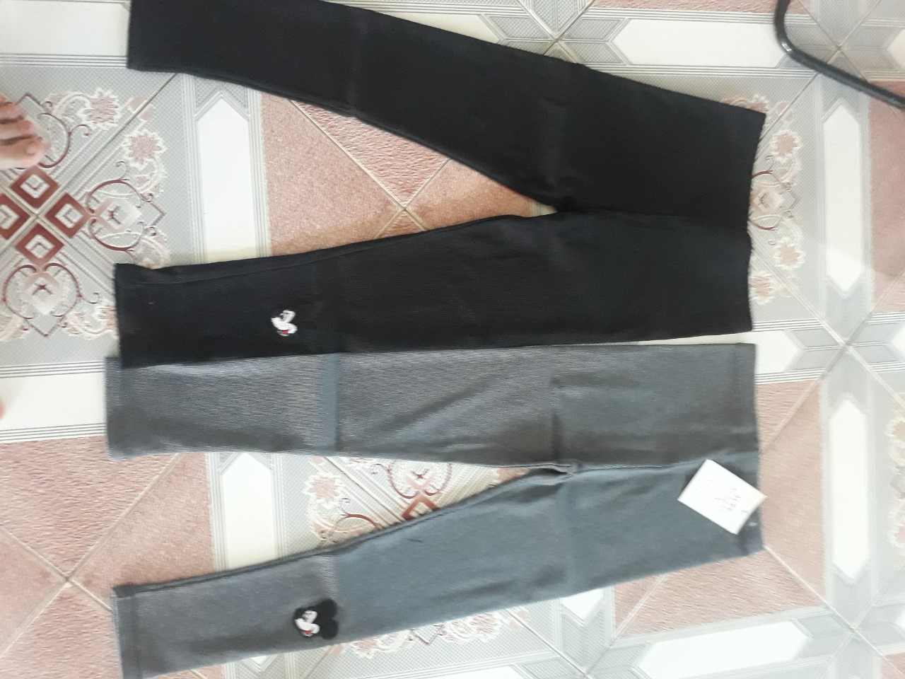 QUẦN LEN TĂM TAG MICKY ĐÁNG YÊU
