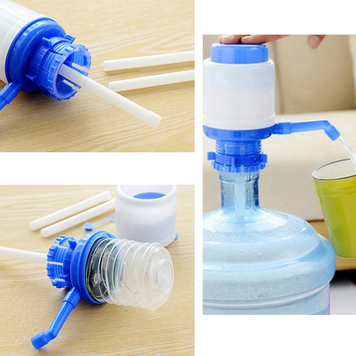 Đầu Vòi Lấy Nước Từ Bình Tiện Lợi