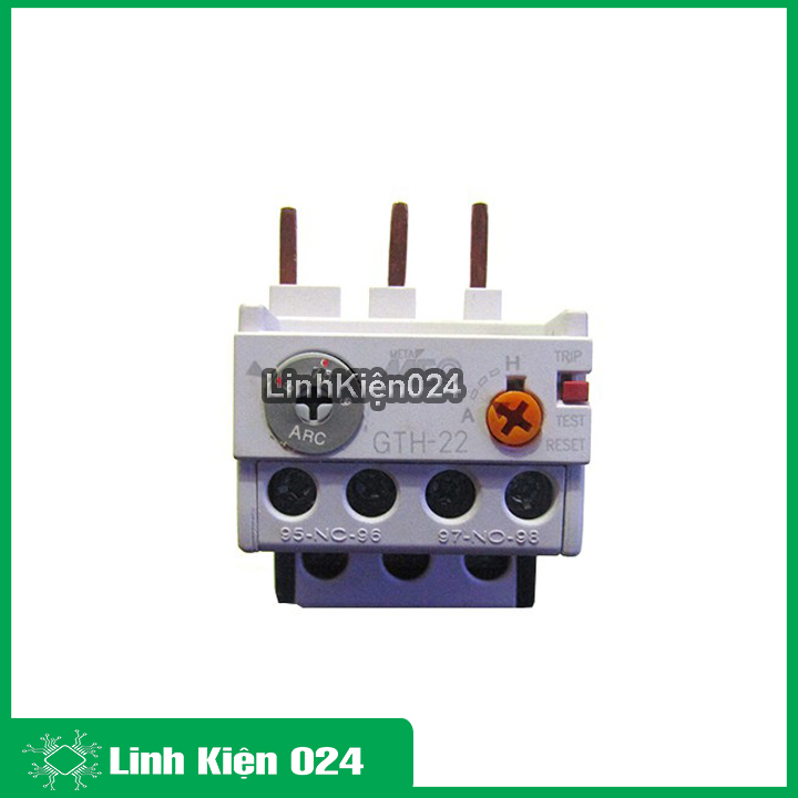Relay nhiệt GTH-22 đủ loại
