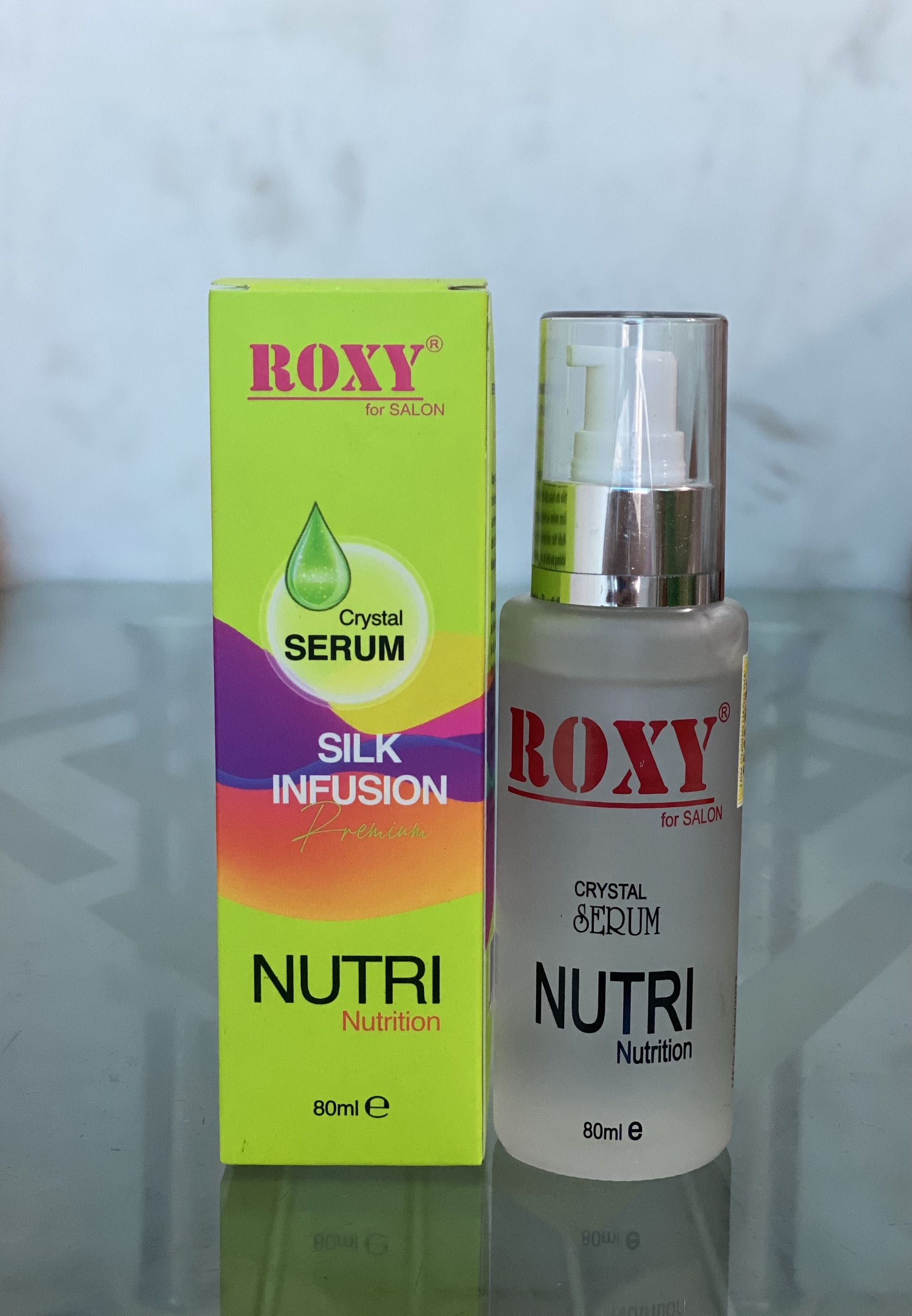 SERUM DƯỠNG TÓC ROXY 80ML