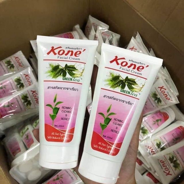 Gel Kì Da Chết  Kone’ Thái Lan 200gr - Mẫu mới