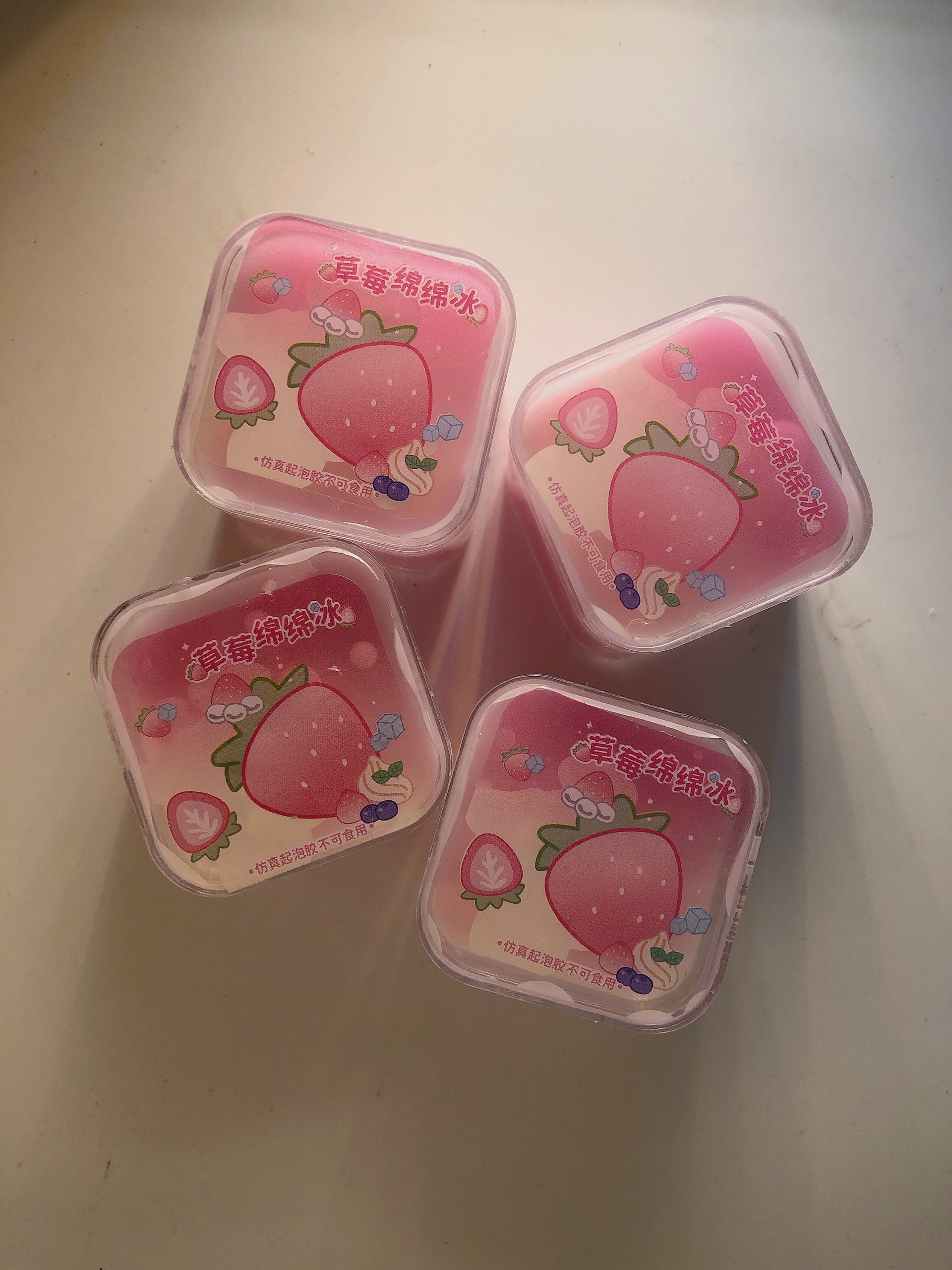 Hũ Slime Sanrio - Đồ chơi xõa stress