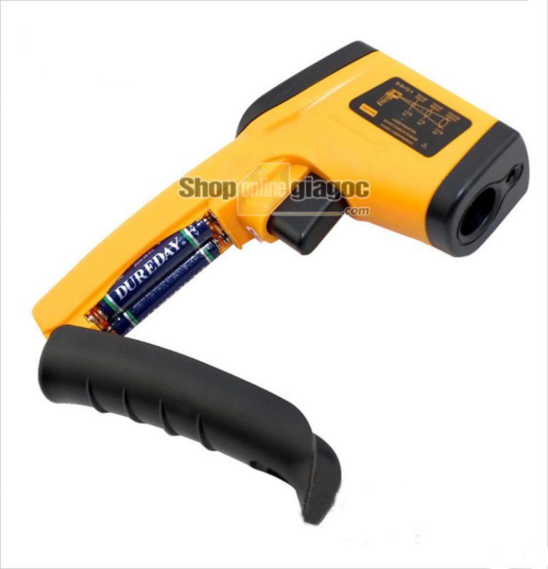 Nhiệt Kế Thông Minh Đo Đồ Vật BENETECH GM320