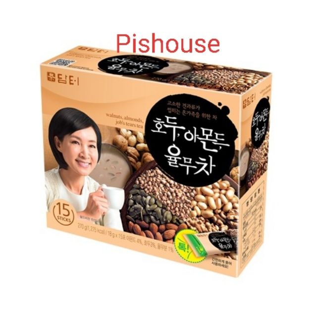 Bột ngũ cốc dinh dưỡng Damtuh Hàn Quốc