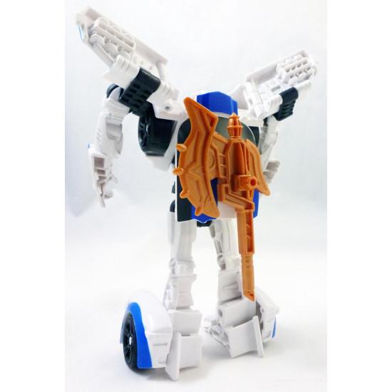Đồ Chơi Transformer - Robot Biến Hình Beast Hunters Smokescreen (Box)