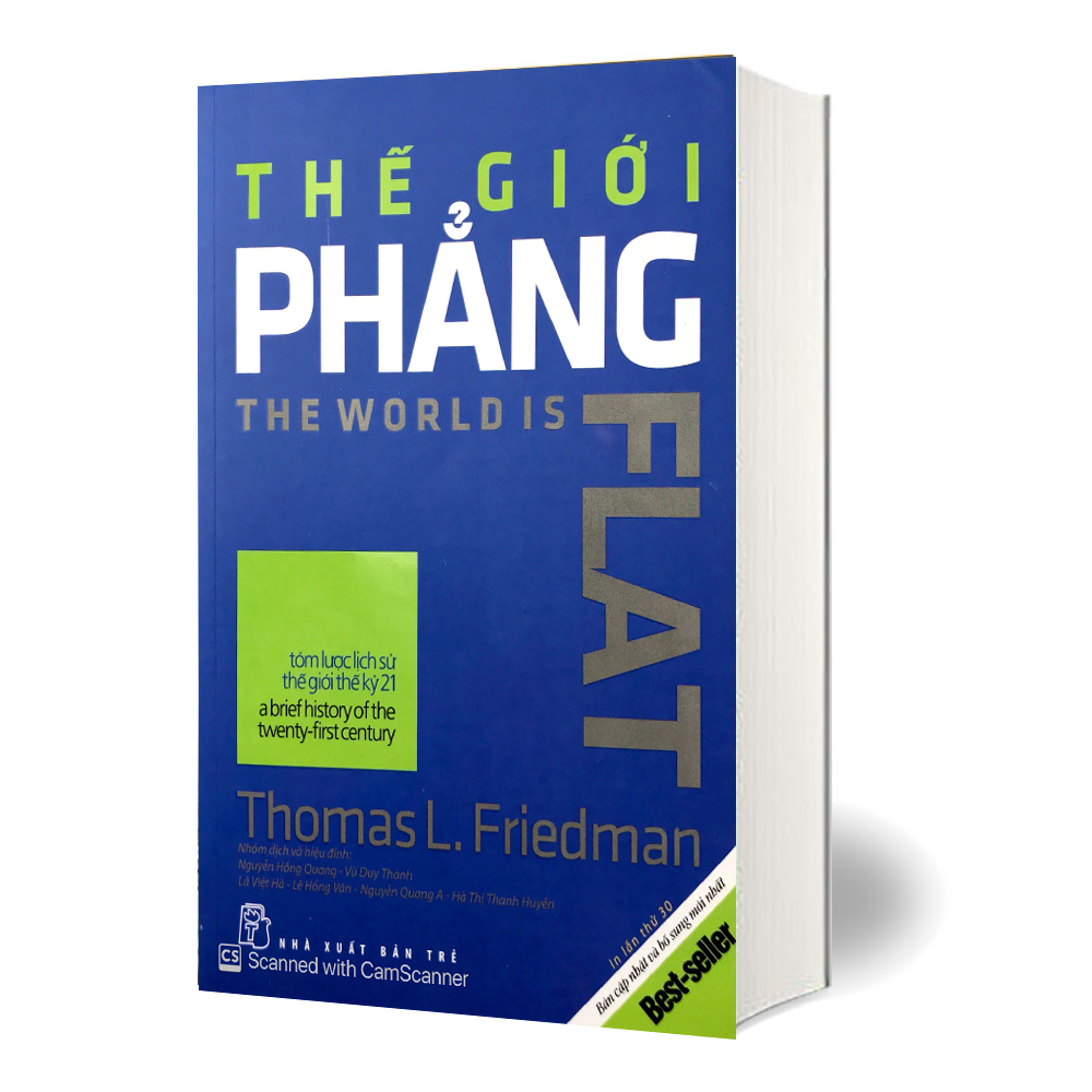Thế Giới Phẳng