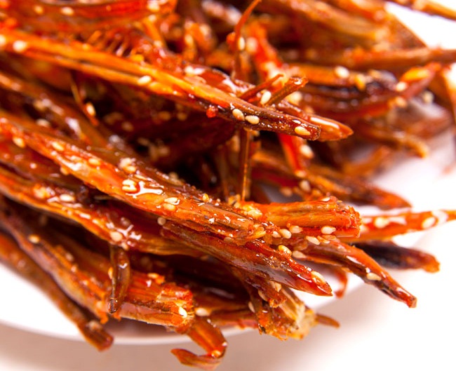 CÁ ĐÉT RIM ĐẶC SẢN ĐÀ NẴNG - hũ 250gr