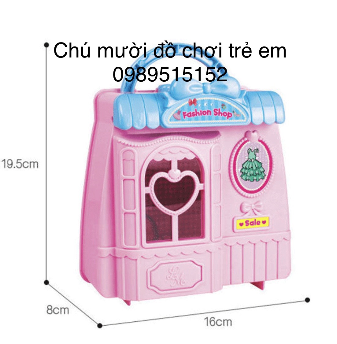 Hộp Túi Xách LOL