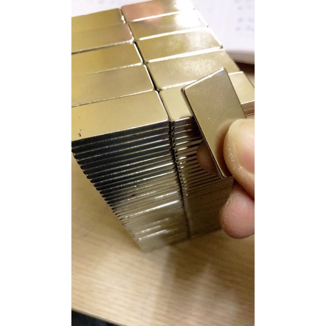 Com bo ( 20 viên nam châm 30x15x3mm)