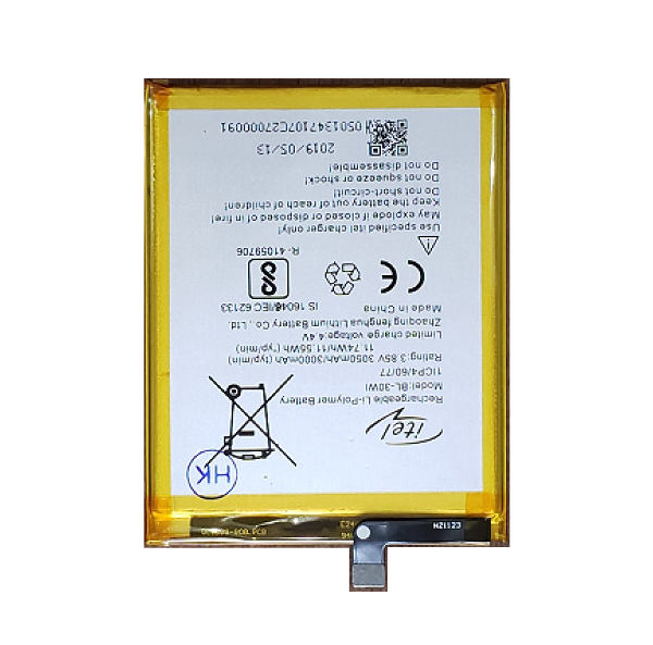 Pin ITEL S42 / BL-30WI
