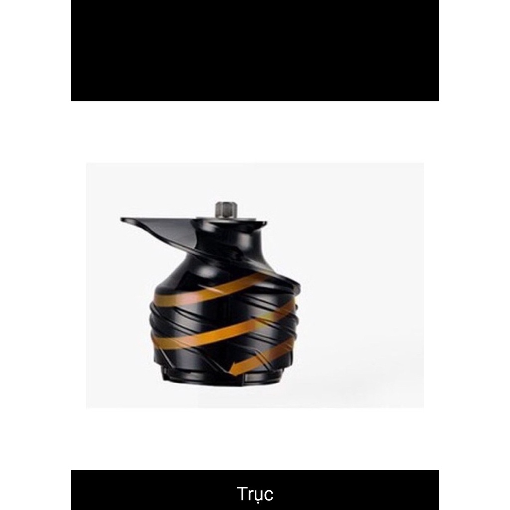 [Chính Hãng]Trục Máy Ép Chậm Hurom H200 - H201