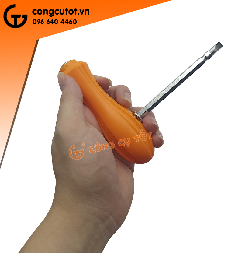 Tô vít 2 đầu Ø6x100mm LIBERMAN