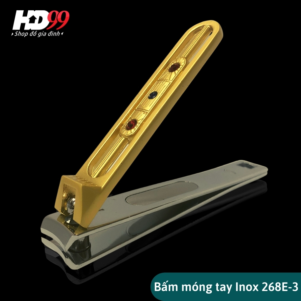 Bấm Móng Tay Móng Chân HD99 MS 268E-3 Cao Cấp