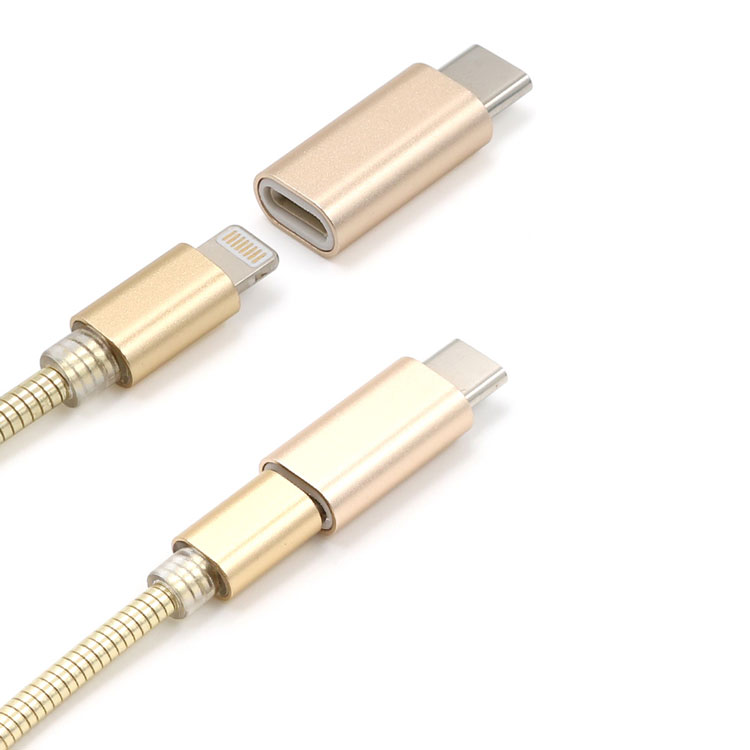 Đầu chuyển đổi từ iphone sang usb - c