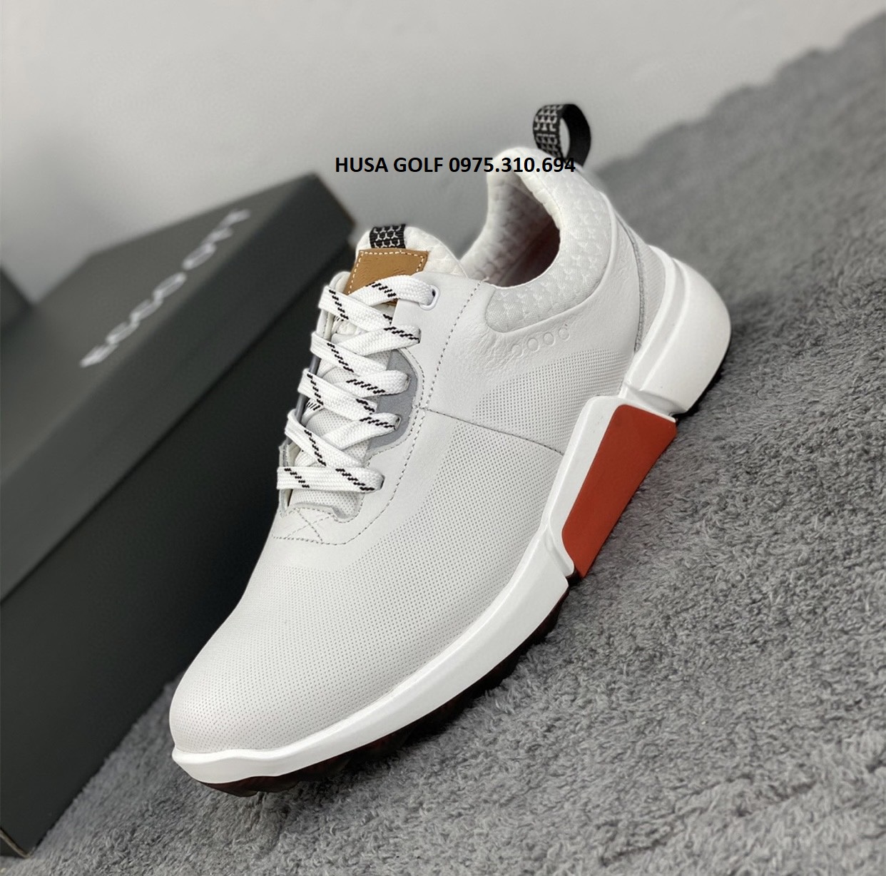 [HOT] Giày golf ECCO siêu đẹp cực êm chân.