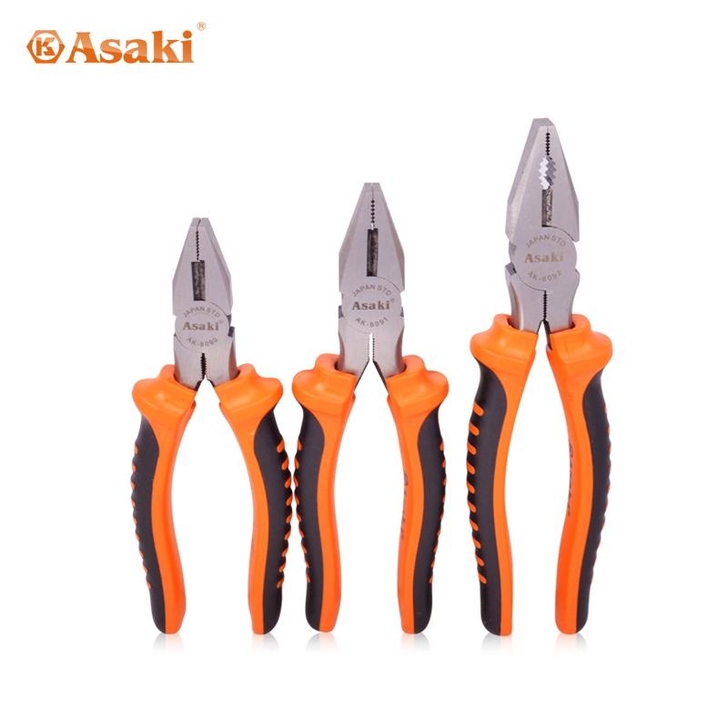 7" Kìm cắt Asaki AK-8091