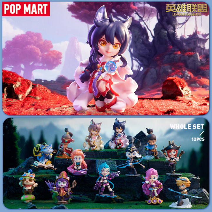 League of Legends Classic Characters Series Figures_ Toragon