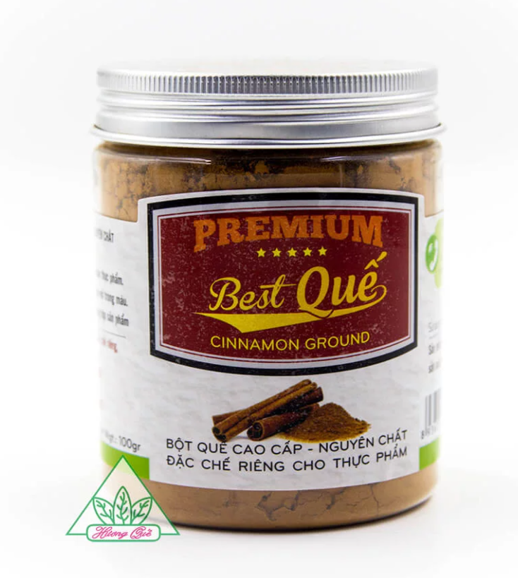 Bột quế cao cấp Hương Quế – Best Quế