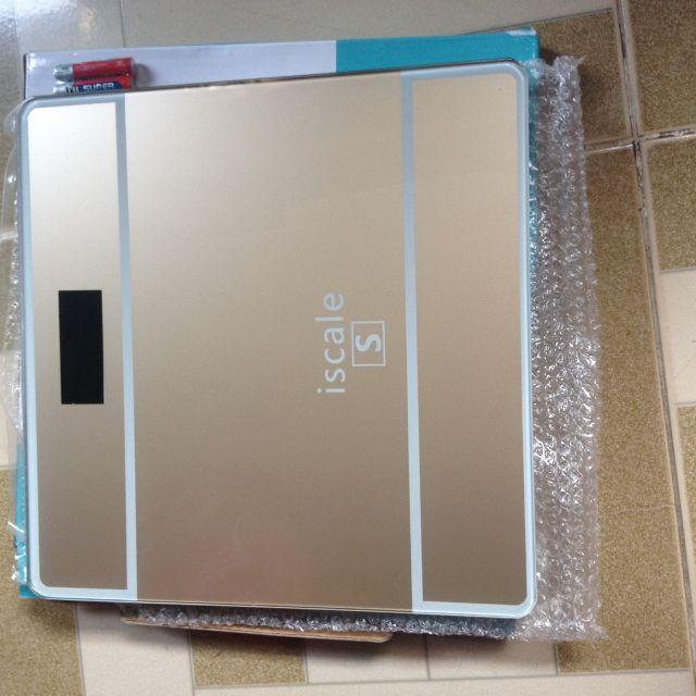 Cân sức khỏe Iscale hình Iphone Kiểu Dáng Sang Trọng