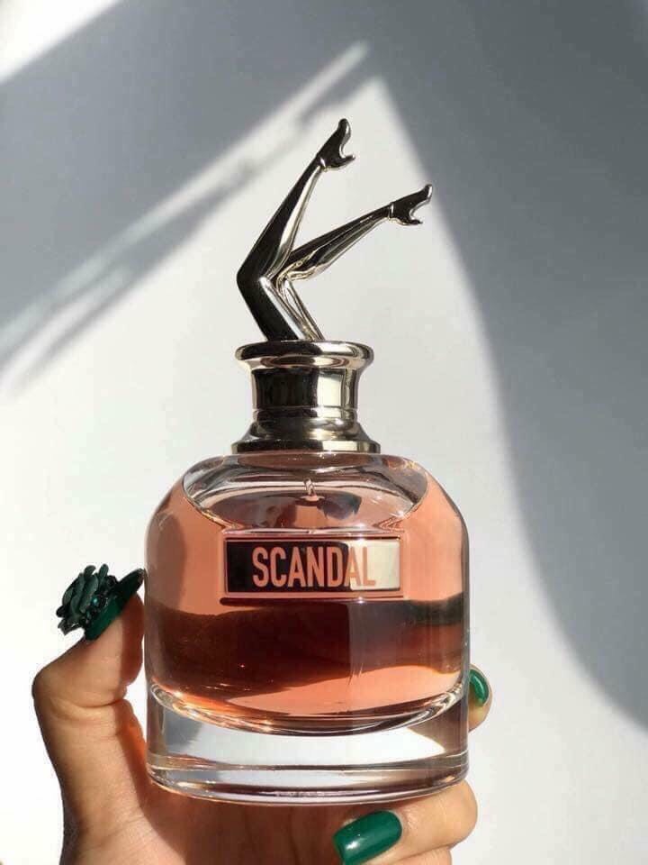 [HCM]Nước hoa nữ Jean Paul Gaultier Scandal EDP 80ml