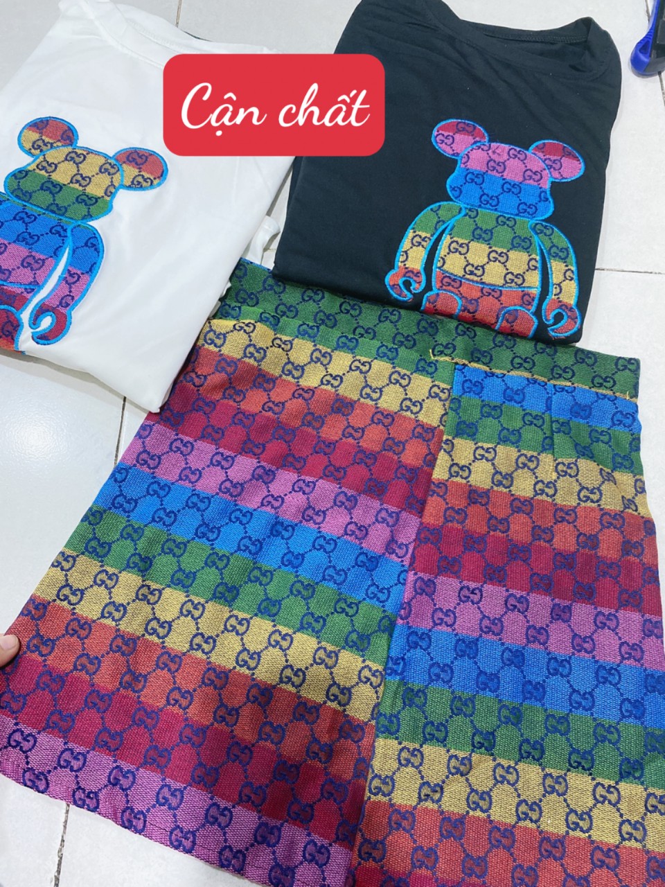 SET ÁO TOP/ VÁY COTTON, KATE BỐ, ĐỦ CÁC SIZE, PHỐI MÀU TRẺ TRUNG/ NĂNG ĐỘNG/ HIỆN ĐẠI, MẶC CỰC XINH UP hhp
