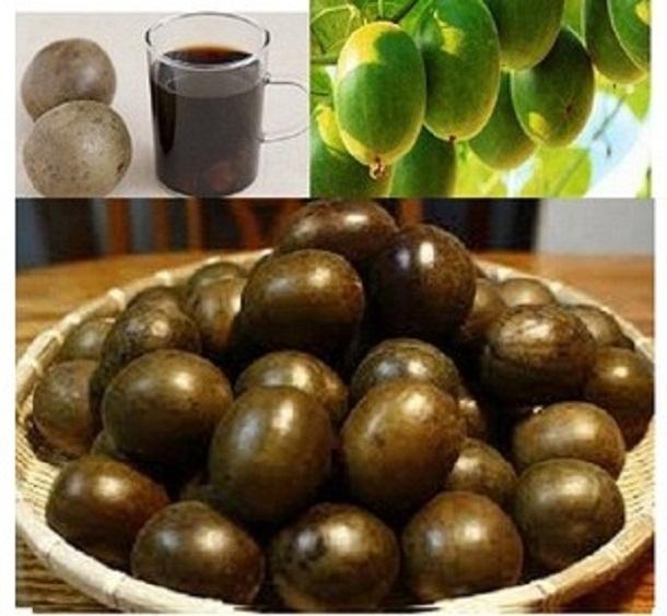 1kg Quả La Hán - có tặng quà