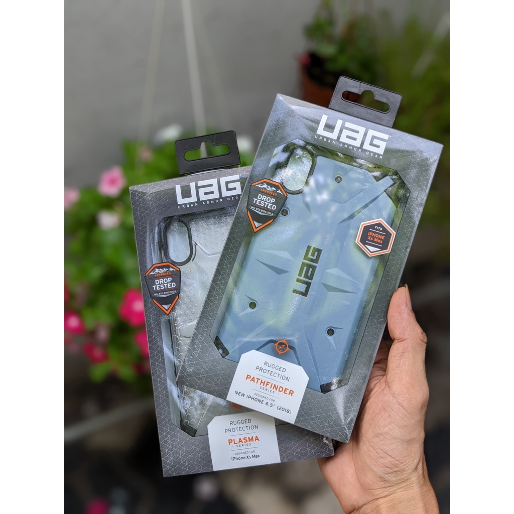 [LaoHac Store] Ốp Lưng UAG Dành Cho Iphone Xsmax