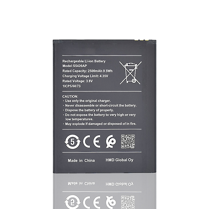 Pin Nokia C1 TA - 1165 S5420AP
