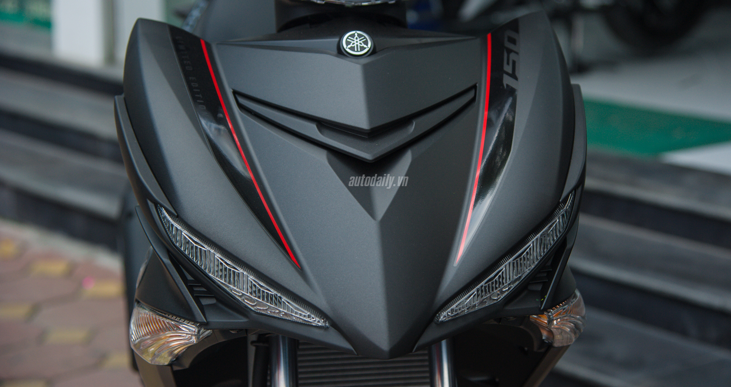 Tem rời ex 150 LTD 2019 ĐỎ ĐEN