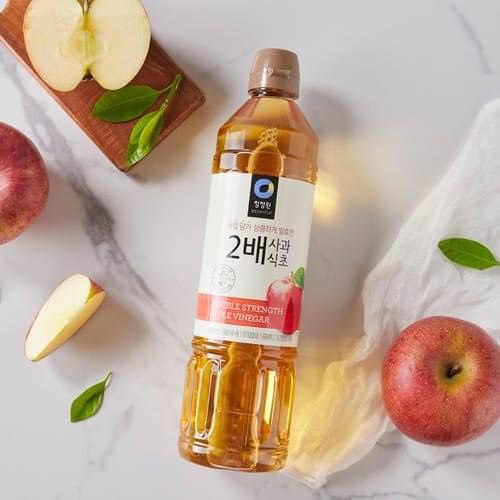 Dấm táo Deasang Hàn Quốc 500ml