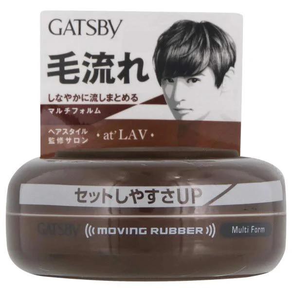 Sáp vuốt tóc wax Gatsby mẫu mới