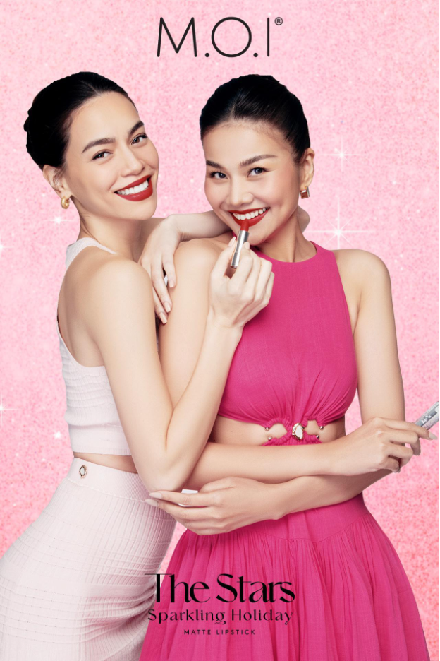 [CHÍNH HÃNG] [MUA 1 TẶNG 1] SON THỎI M.O.I THE STARS