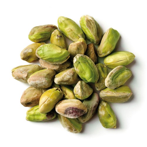 Hạt dẻ cười tách vỏ chưa rang Olam foods