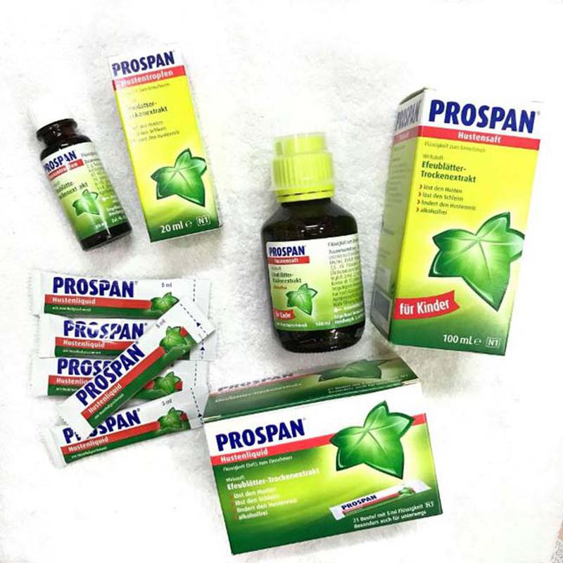 Siro Prospan Đức 100ml