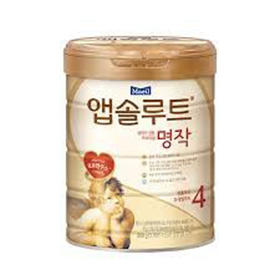 Sữa Maeil Absolute nội địa Hàn Quốc sô 4 800g