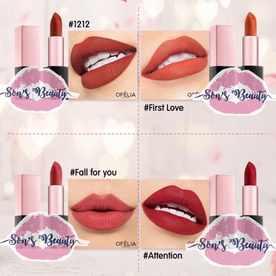 Son Ofélia Modern Matte Lipstick
