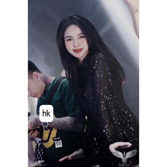 Áo Sơ Mi Nhung Kim Sa