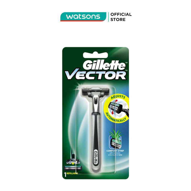 Dao Cạo Gillette Vector giá rẻ