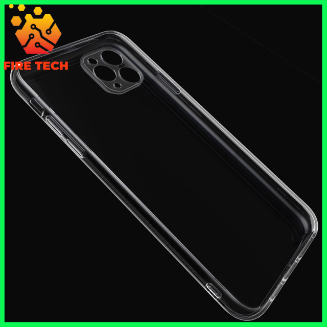 Ốp Lưng Silicon Trong Suốt Dành Cho Iphone