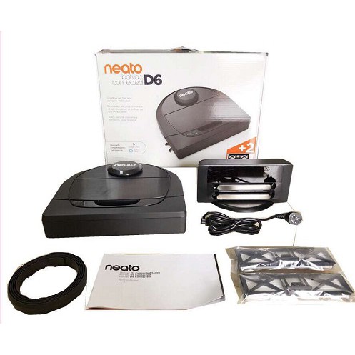 Robot Hút Bụi Neato Botvac D6 Connected . Có sẵn + Sale 30%