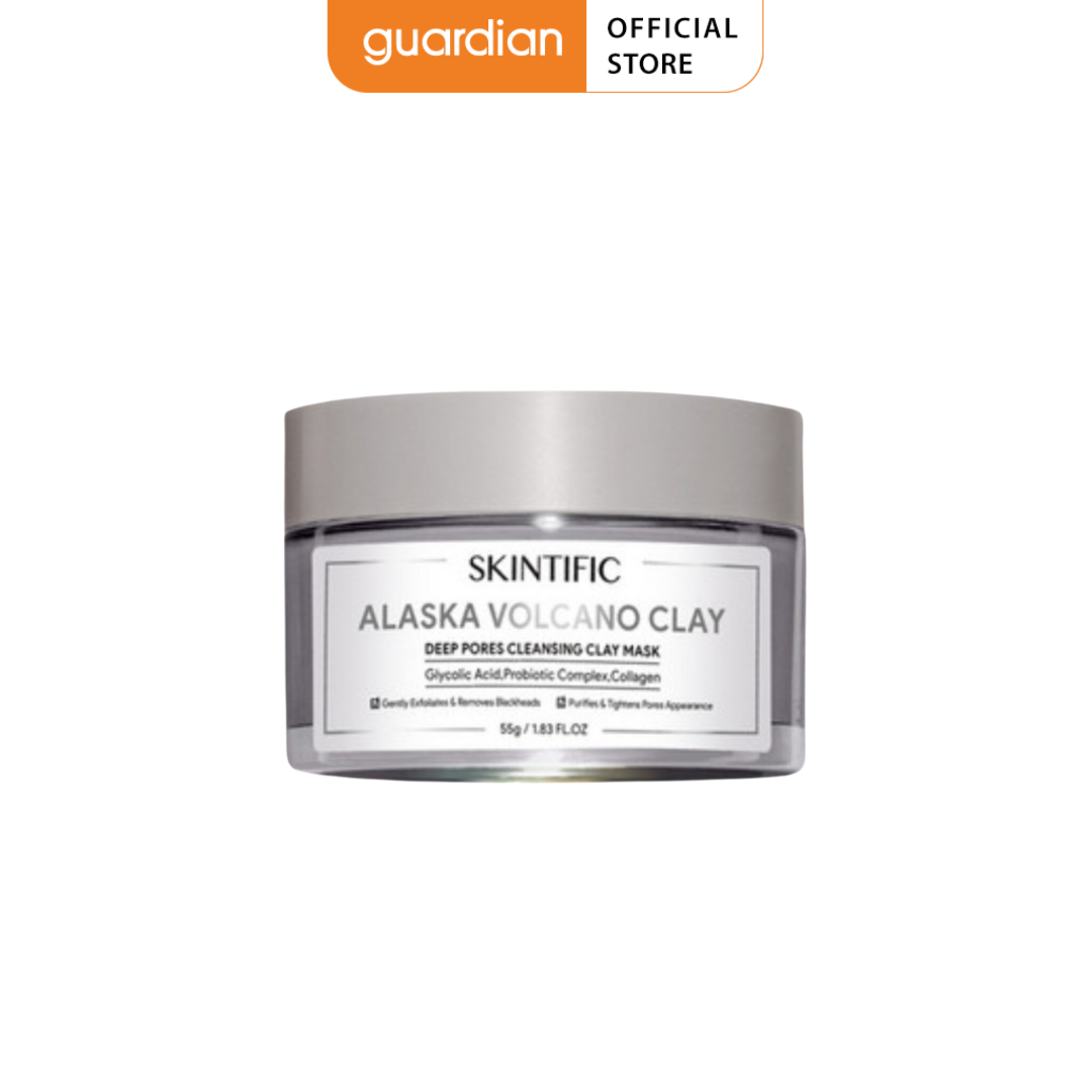 Mặt nạ đất sét skintific 55gr