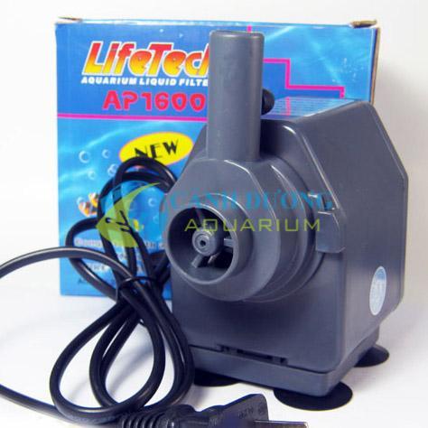 LifeTech AP 1600 - Máy bơm hồ cá cảnh