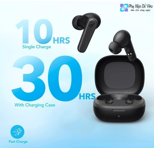Tai nghe Bluetooth Soundcore R50i - A3949