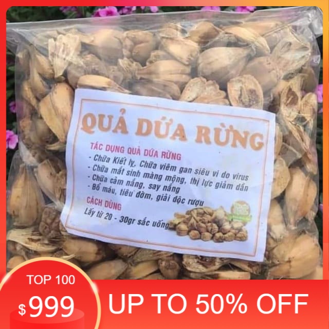 Hl- quả dứa rừng - quả dứa dại 500g 981sp pv