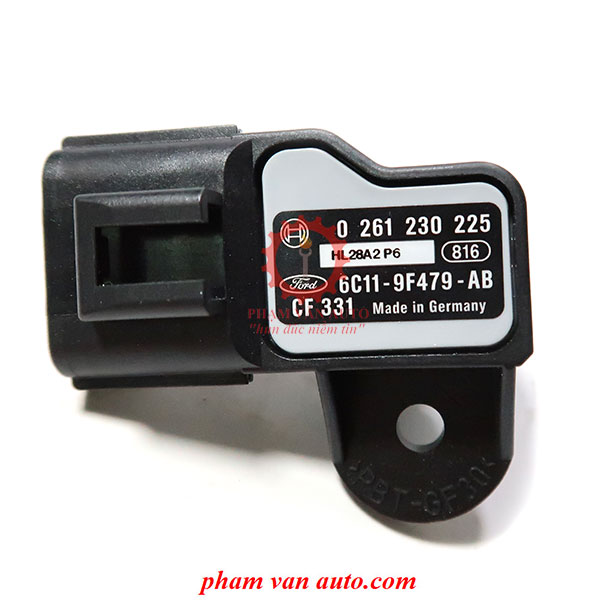 Cảm biến lưu lượng gió khí nạp ford transit chính hãng mã 6c119f479ab phạm văn auto