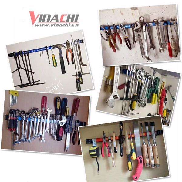 Thanh nam châm giữ đồ 24"