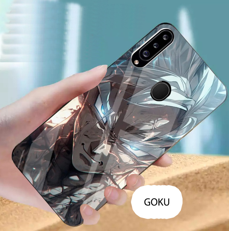 Ốp kính cường lực SAMSUNG GALAXY A20S