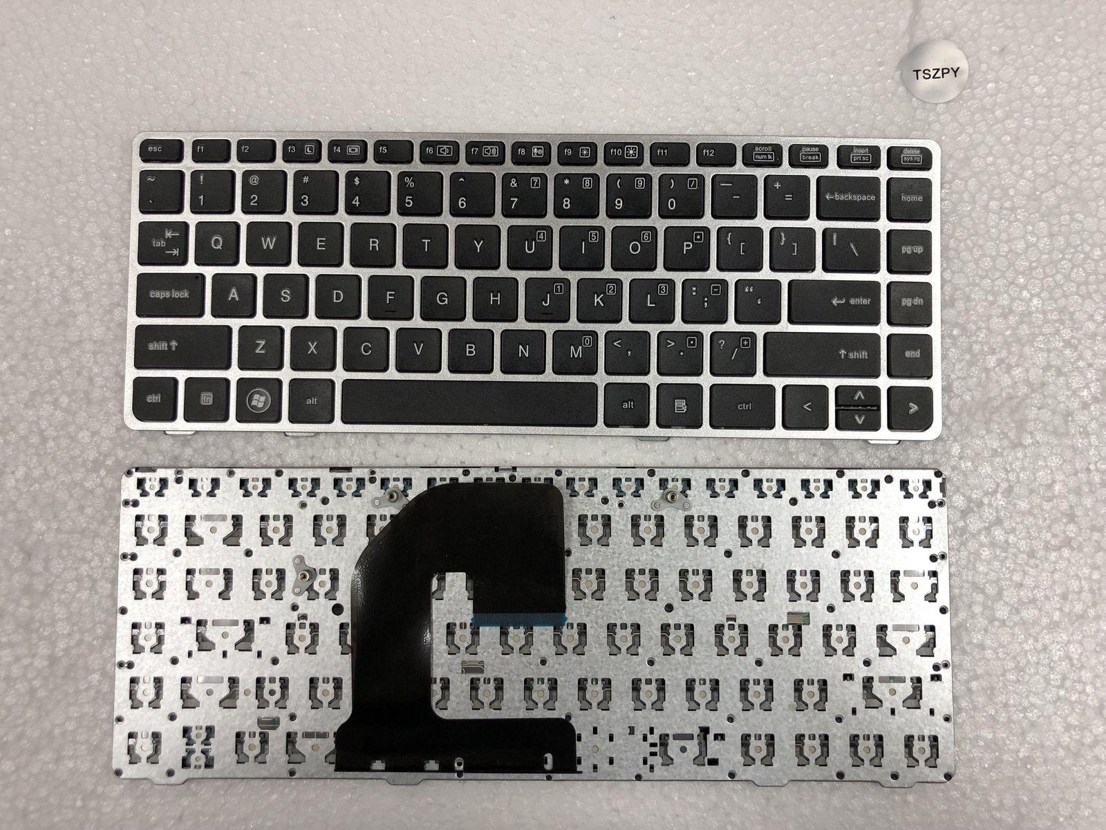 Bàn phím laptop hp elitebook 8460p- hp elitebook 8460w- hp elitebook 8470p - hp elitebook 8470w