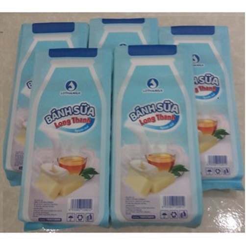 BÁNH KẸO SỮA LONG THÀNH - NGUYÊN CHẤT 100%